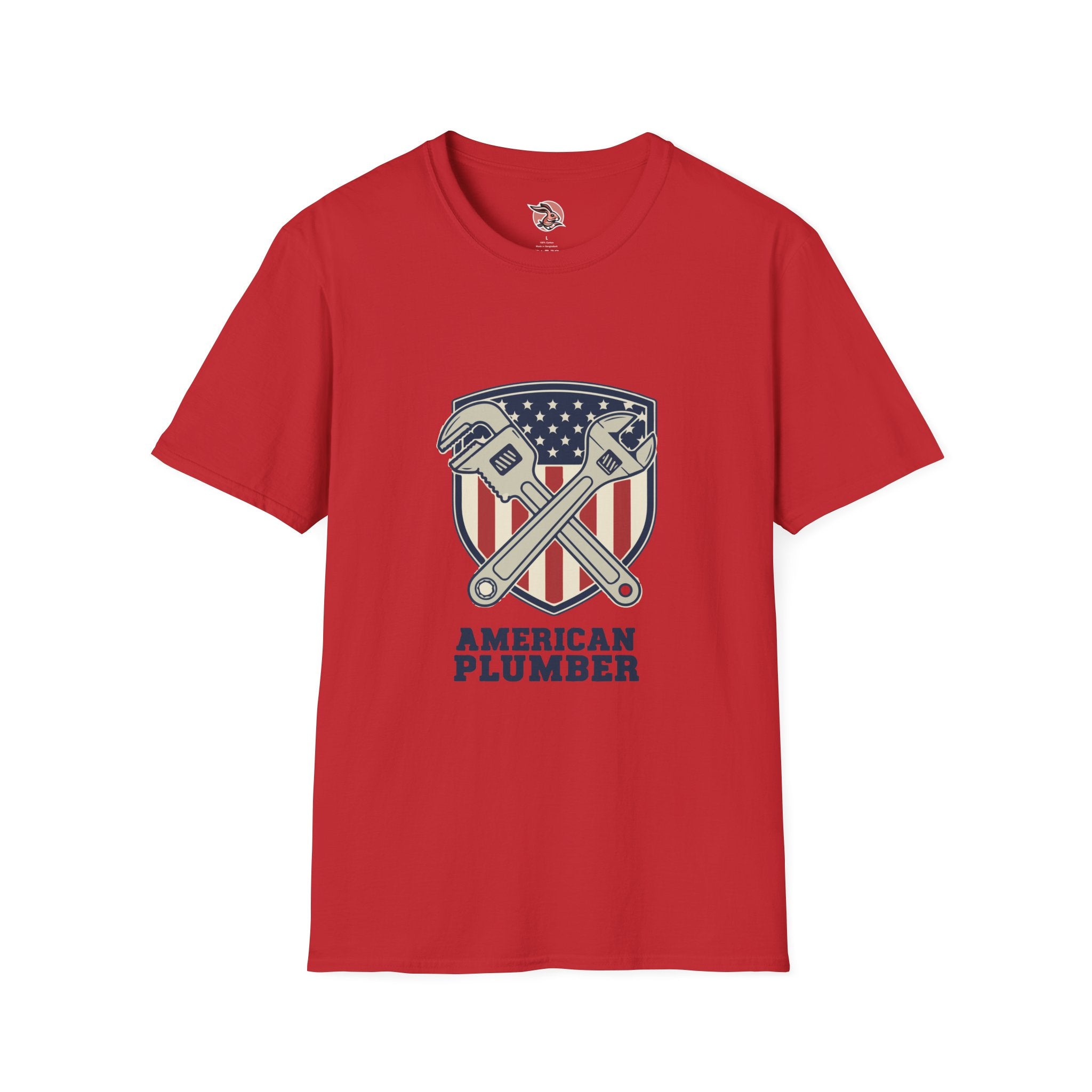 American Plumber | Heritage Shield T-Shirt
