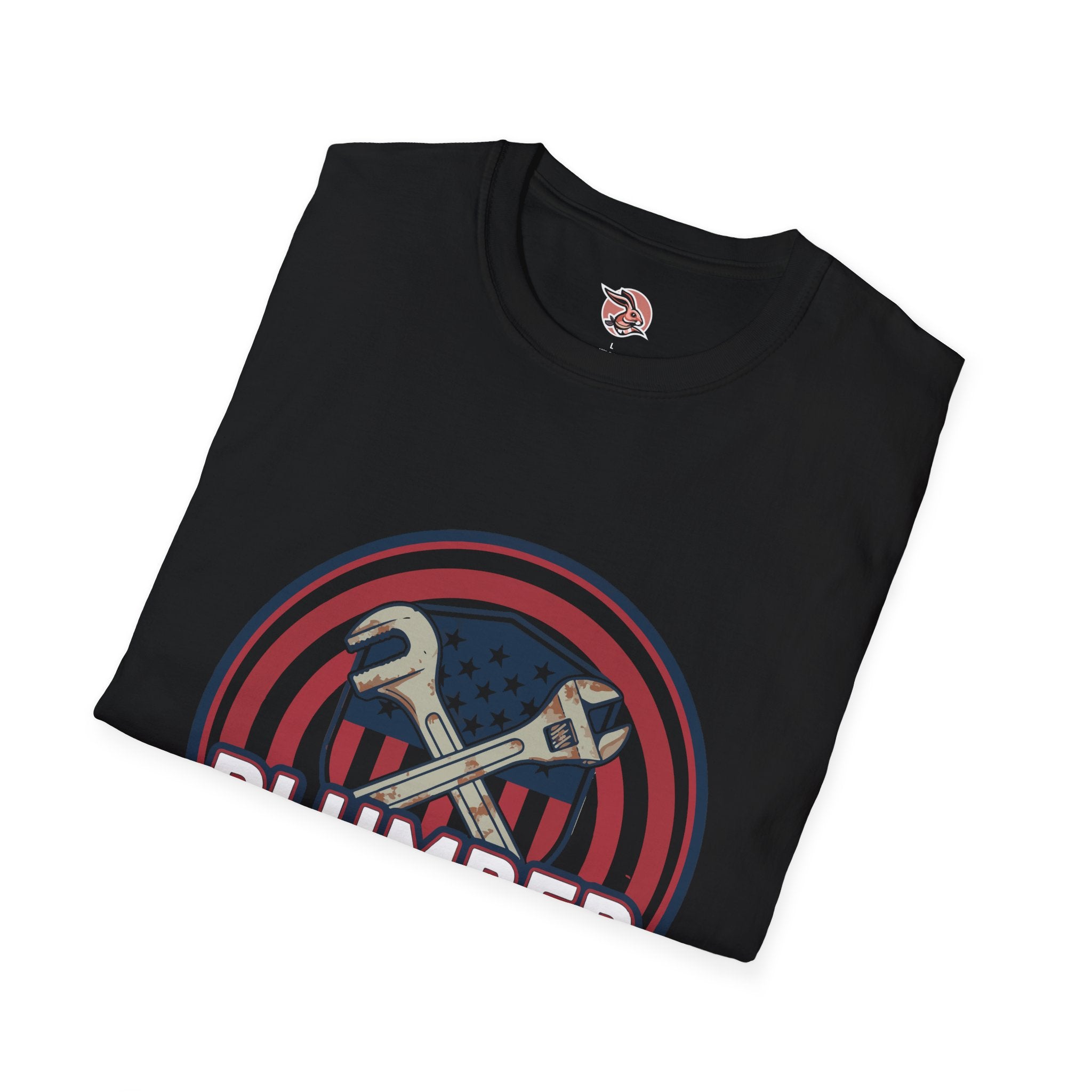 Plumber By Choice | Legend By Skill T-Shirt