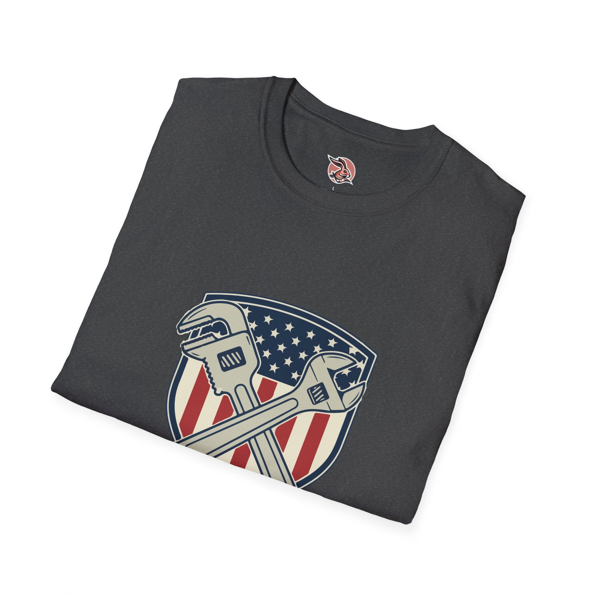 American Plumber | Heritage Shield T-Shirt