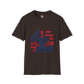 Patriotic American Nurse Hero T-Shirt