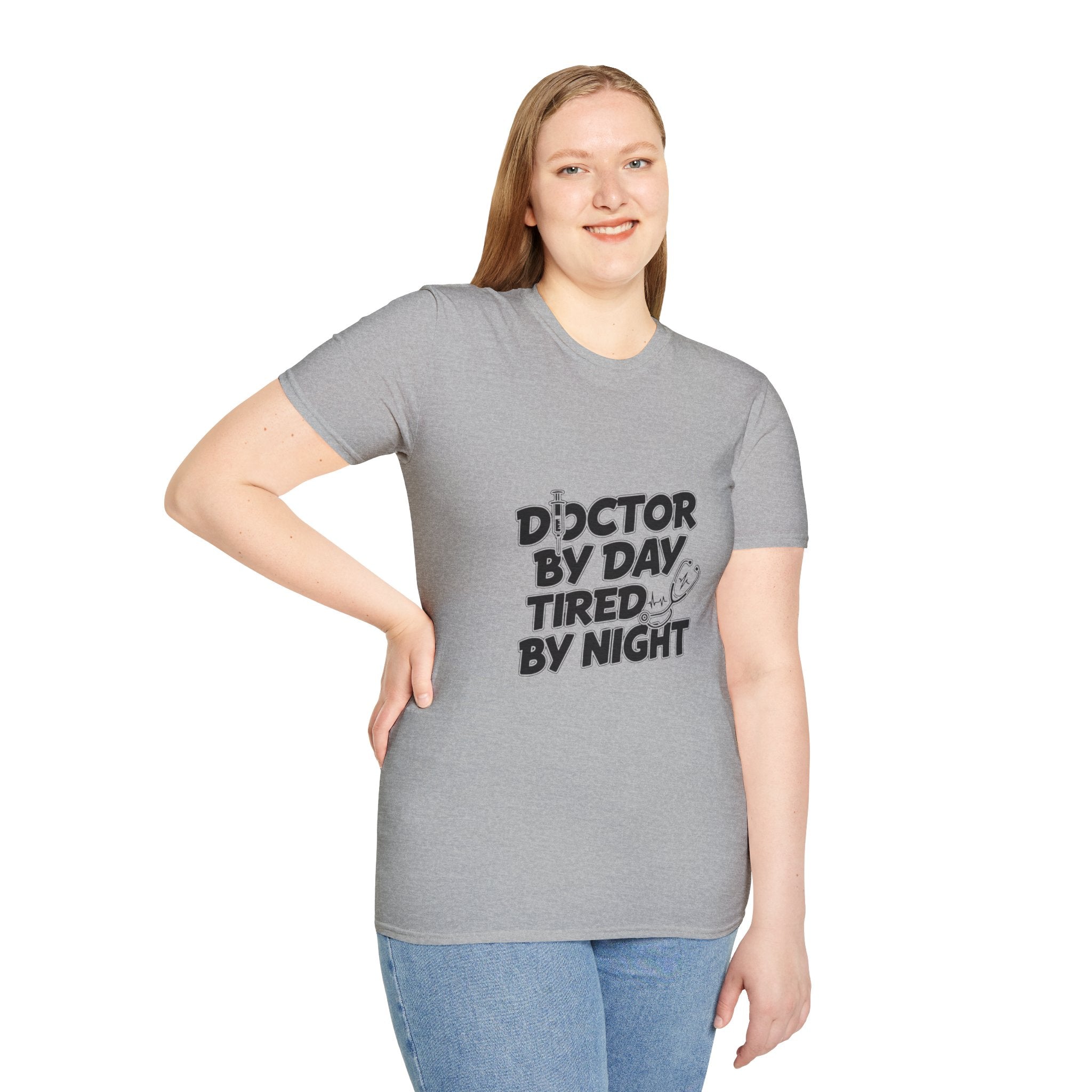 Doctor by Day, Tired by Night