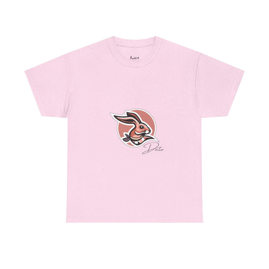 Rabbit Logo- The Doctor