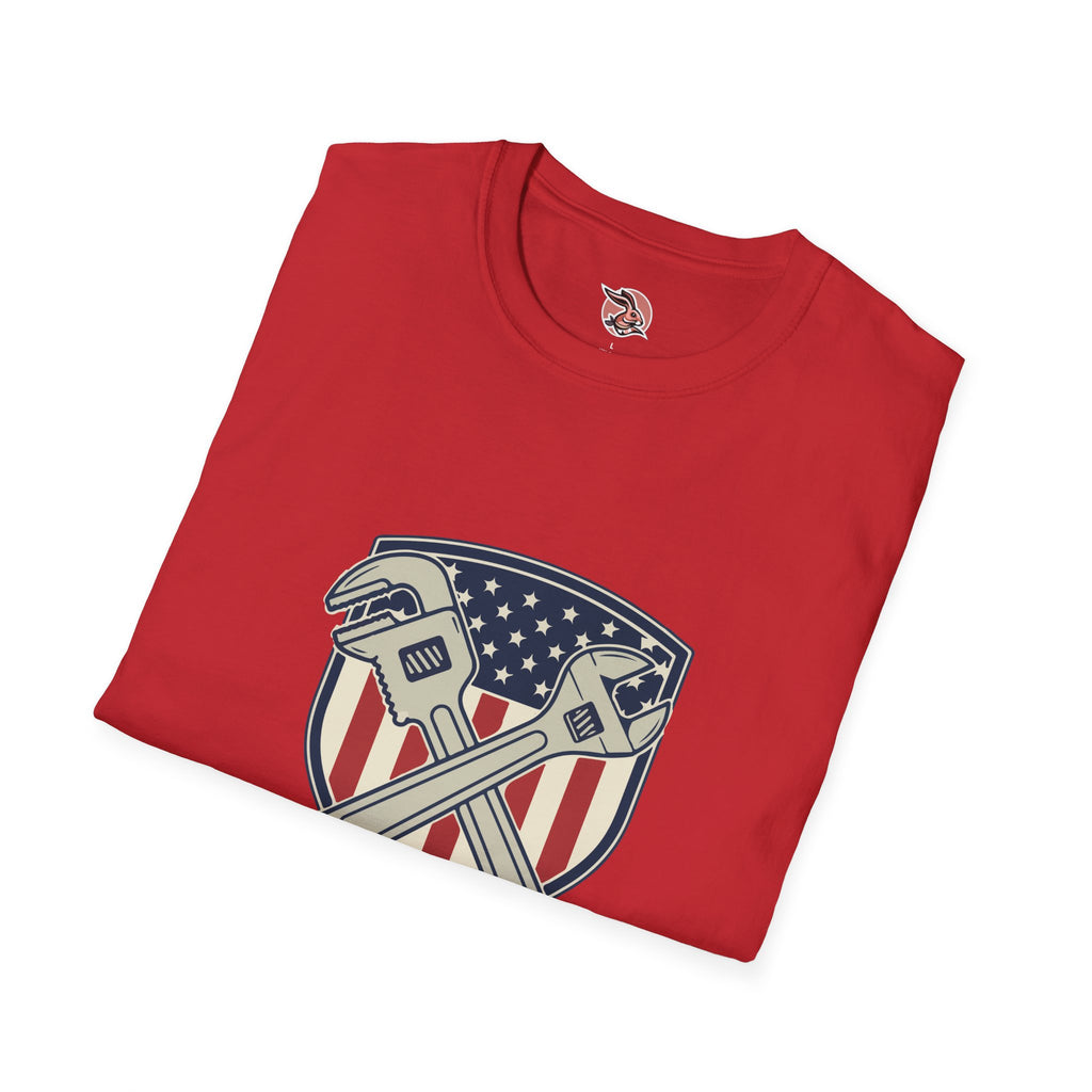 American Plumber | Heritage Shield T-Shirt