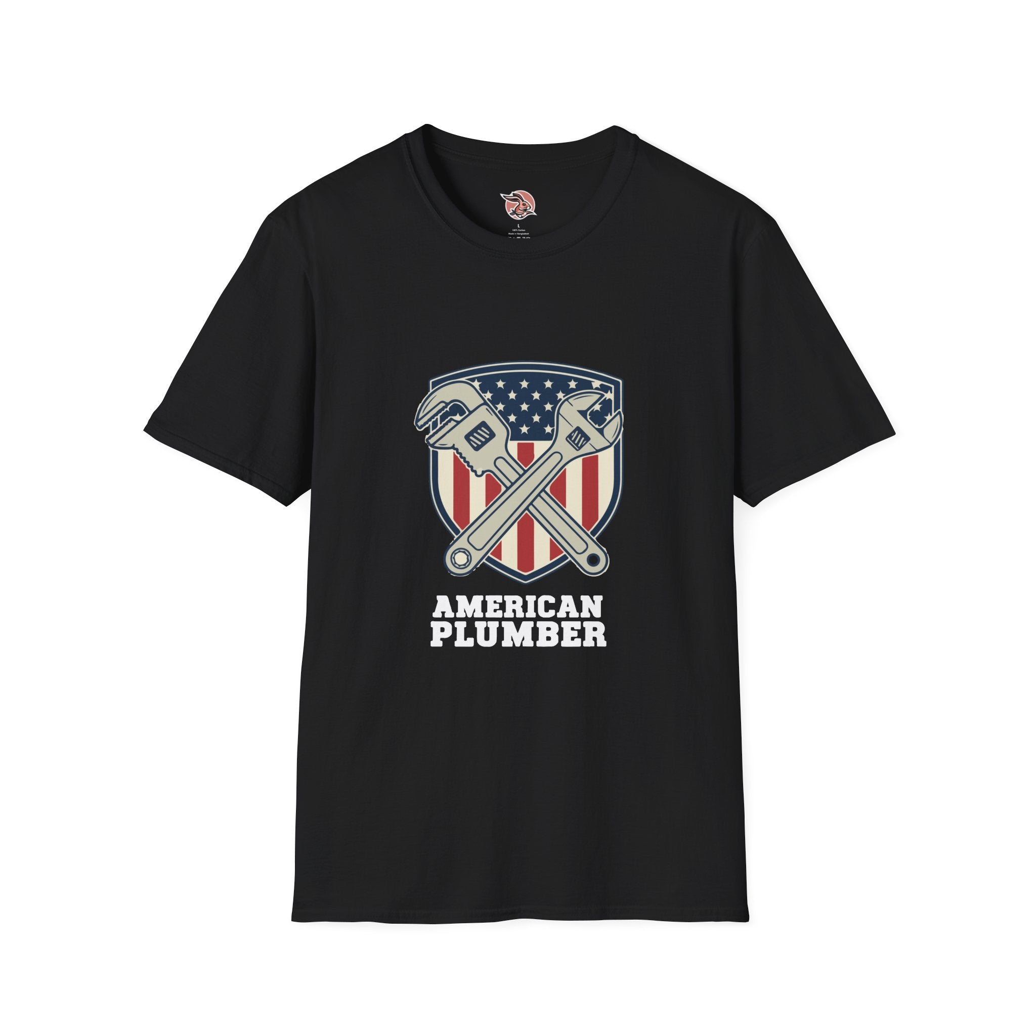 American Plumber | Heritage Shield T-Shirt