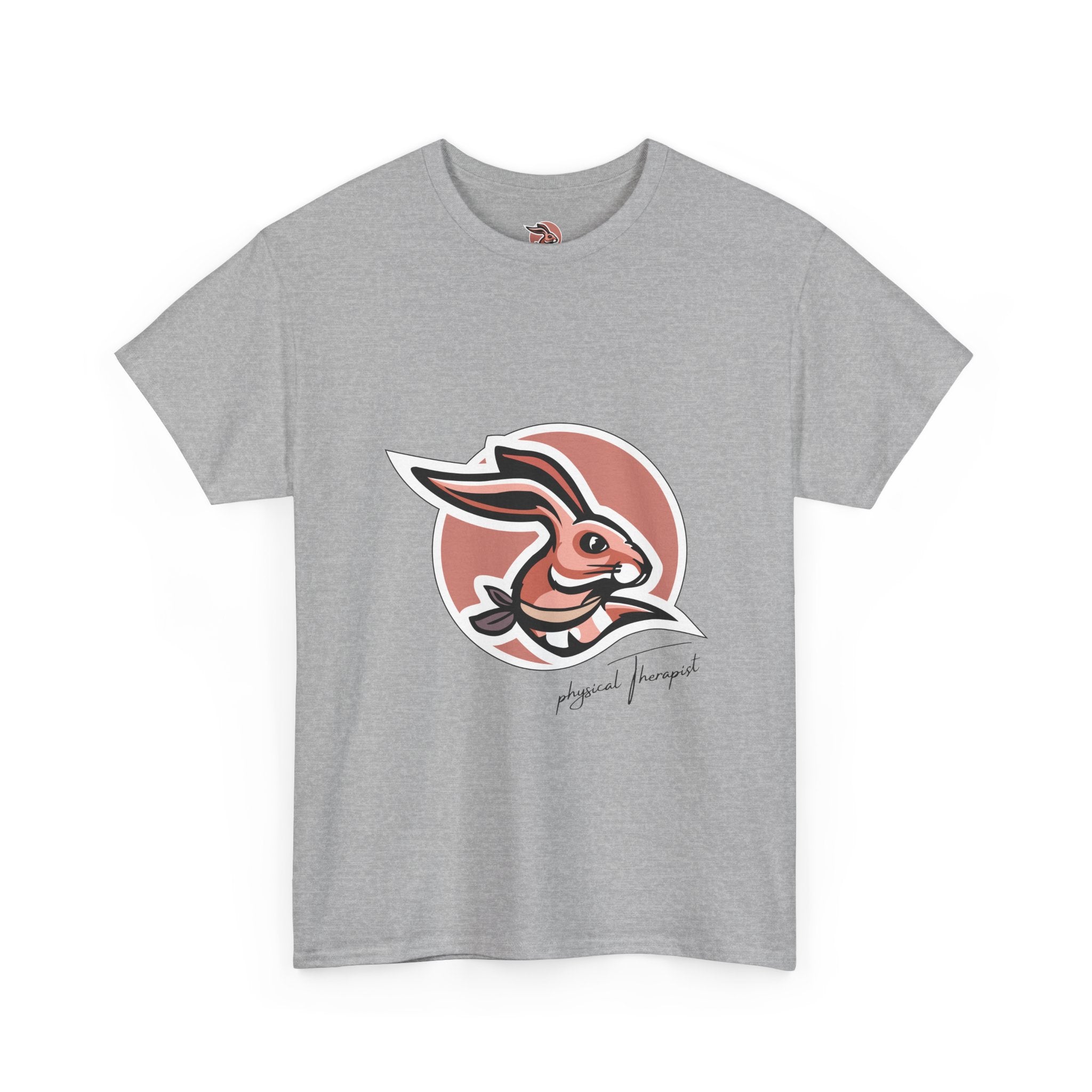 Rabbit Logo- The Physical Therapist