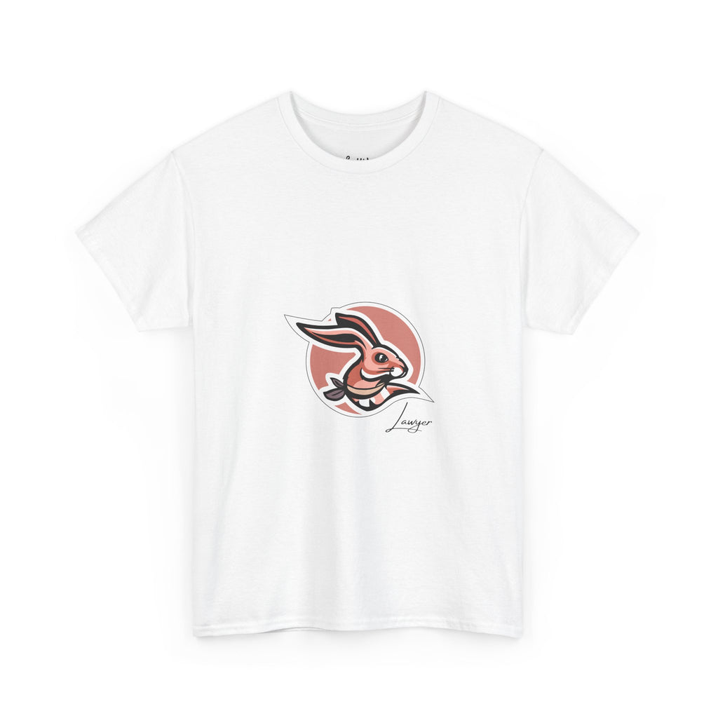 Rabbit Logo- The Lawyer