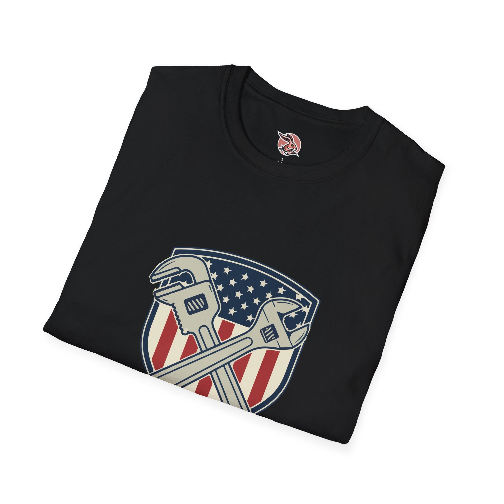 American Plumber | Heritage Shield T-Shirt