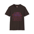I Fix Pipes And Break Egos | Master Plumber T-Shirt
