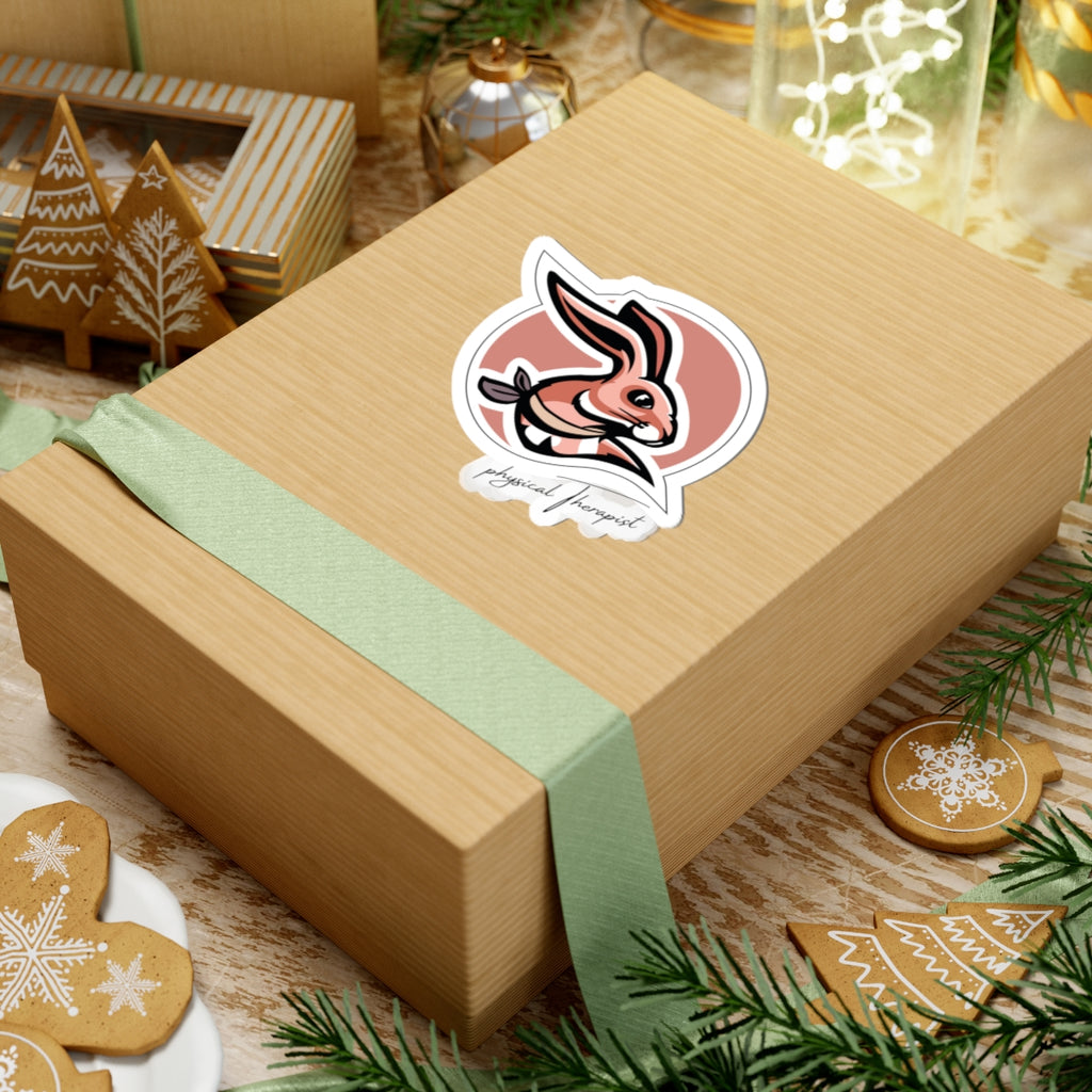 Physical Therapist Vibes Sticker