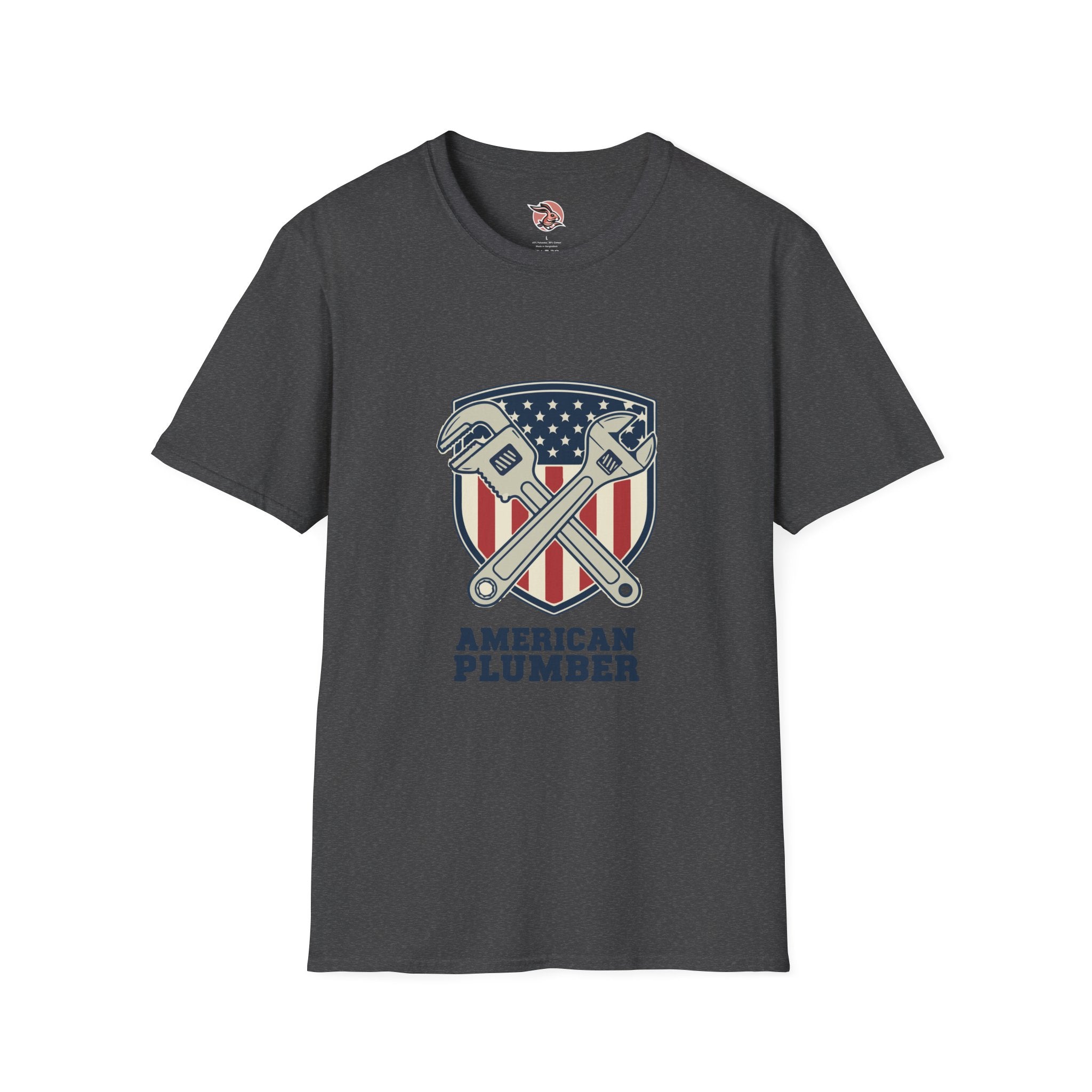 American Plumber | Heritage Shield T-Shirt