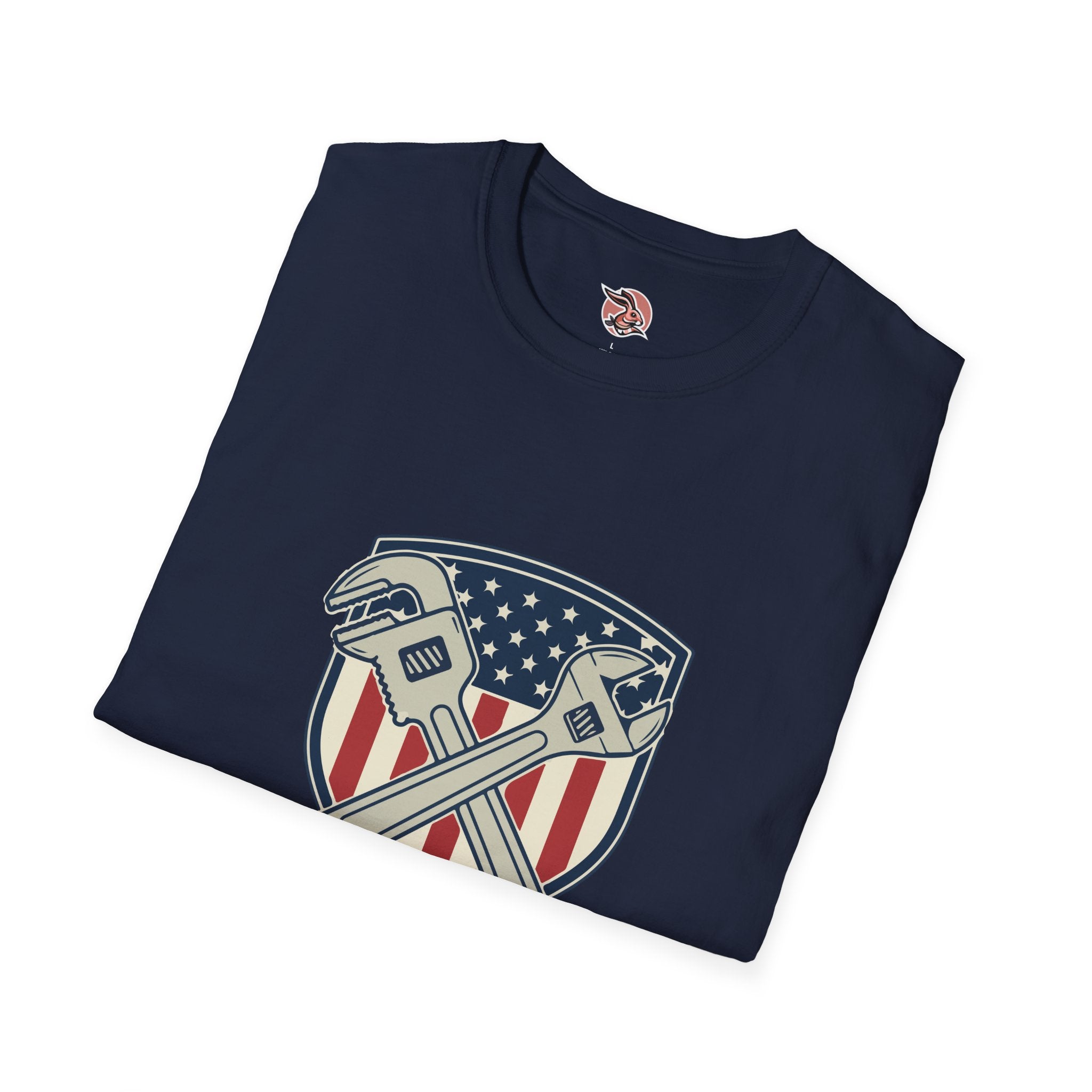 American Plumber | Heritage Shield T-Shirt