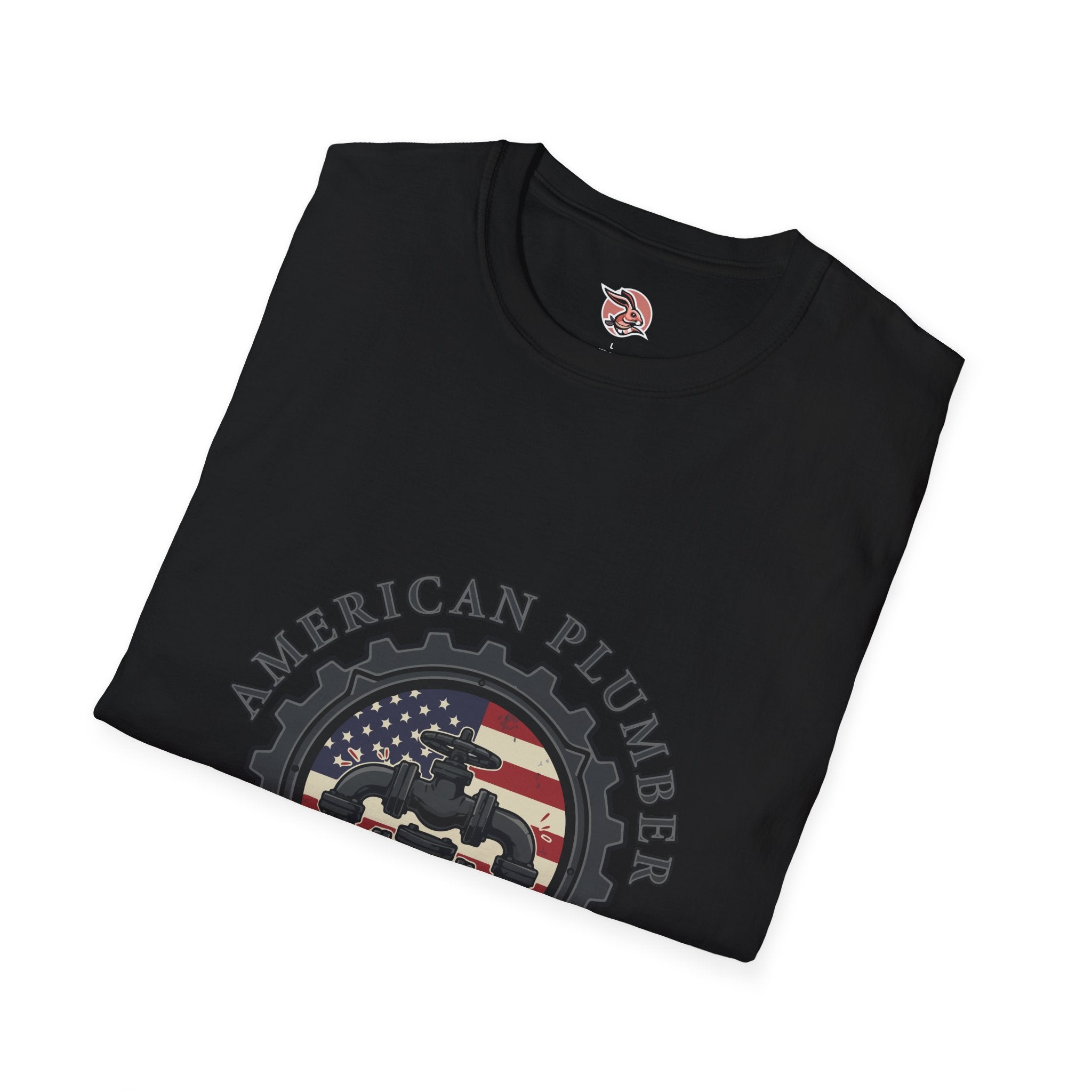 American Plumber | Gear & Valve Heritage T-Shirt