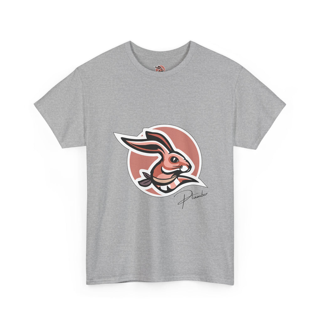 Rabbit Logo- The Plumber