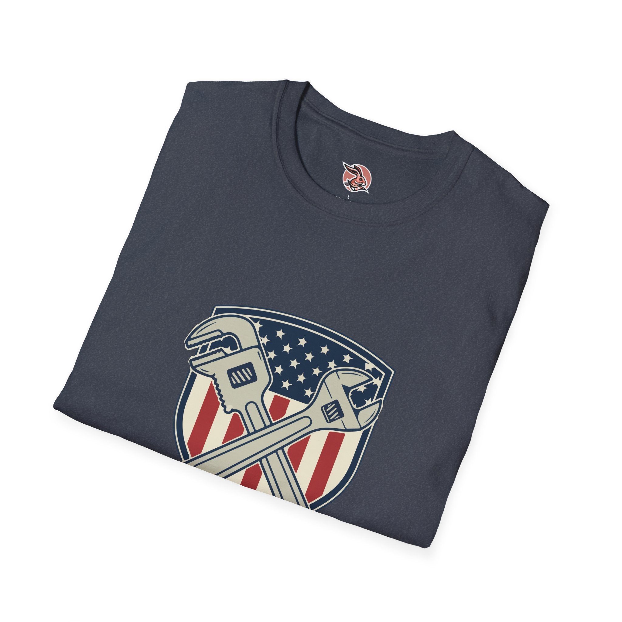 American Plumber | Heritage Shield T-Shirt
