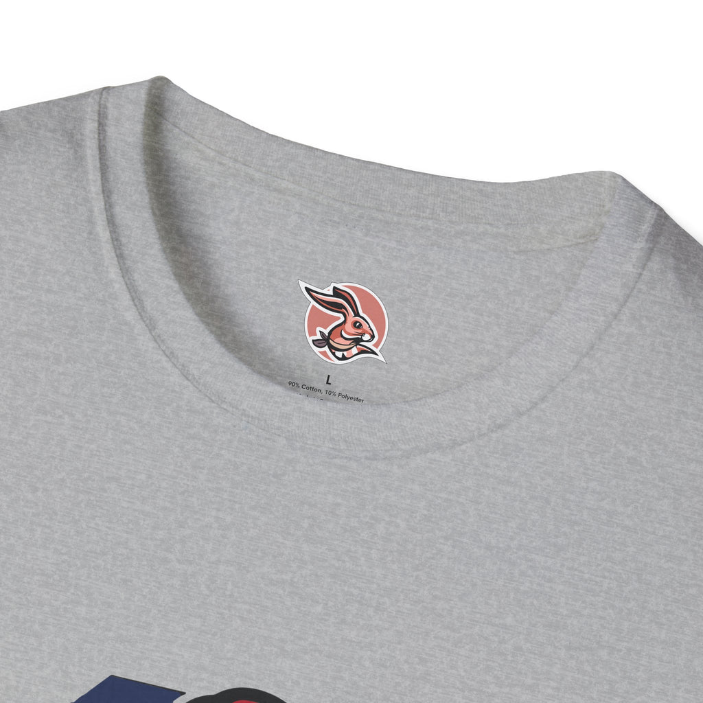 Patriotic American Nurse Hero T-Shirt