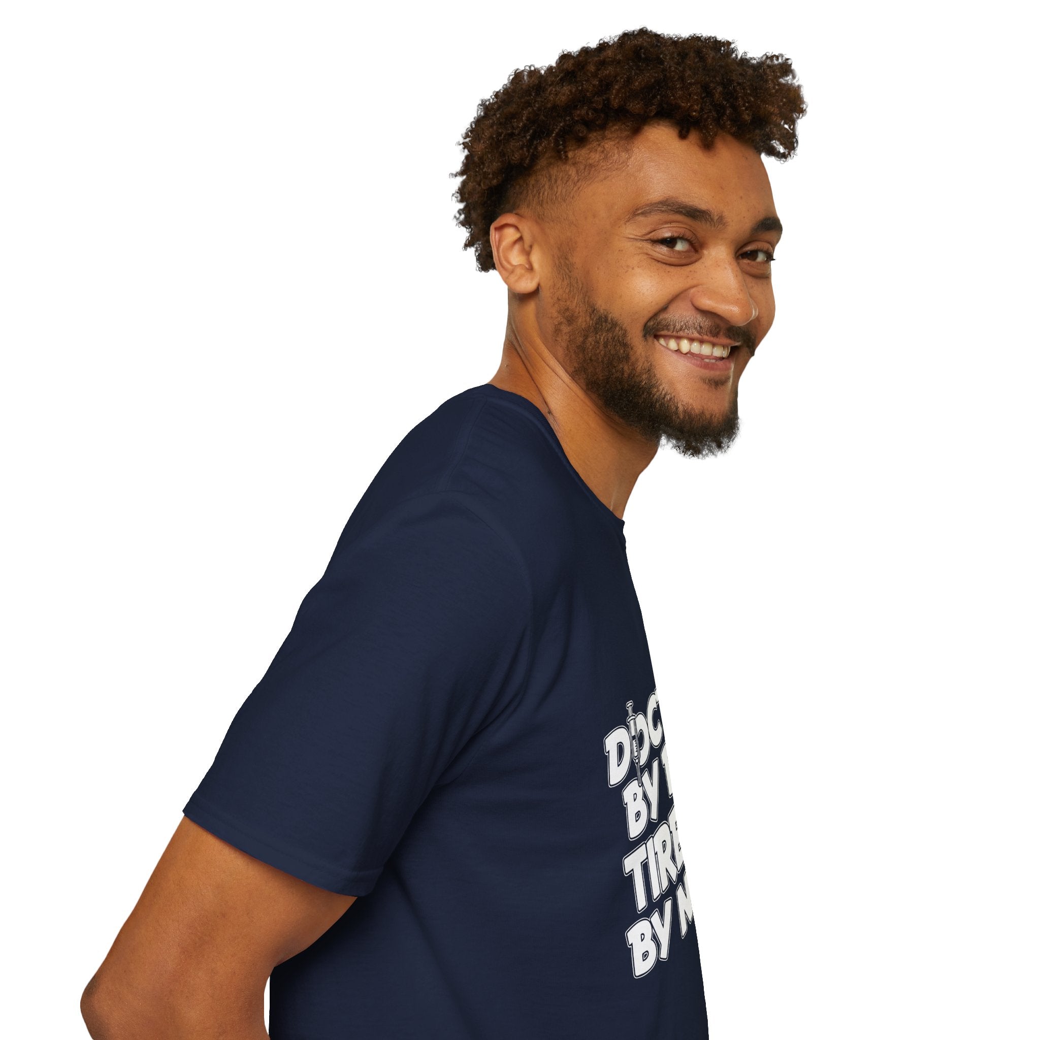 Doctor by Day, Tired by Night