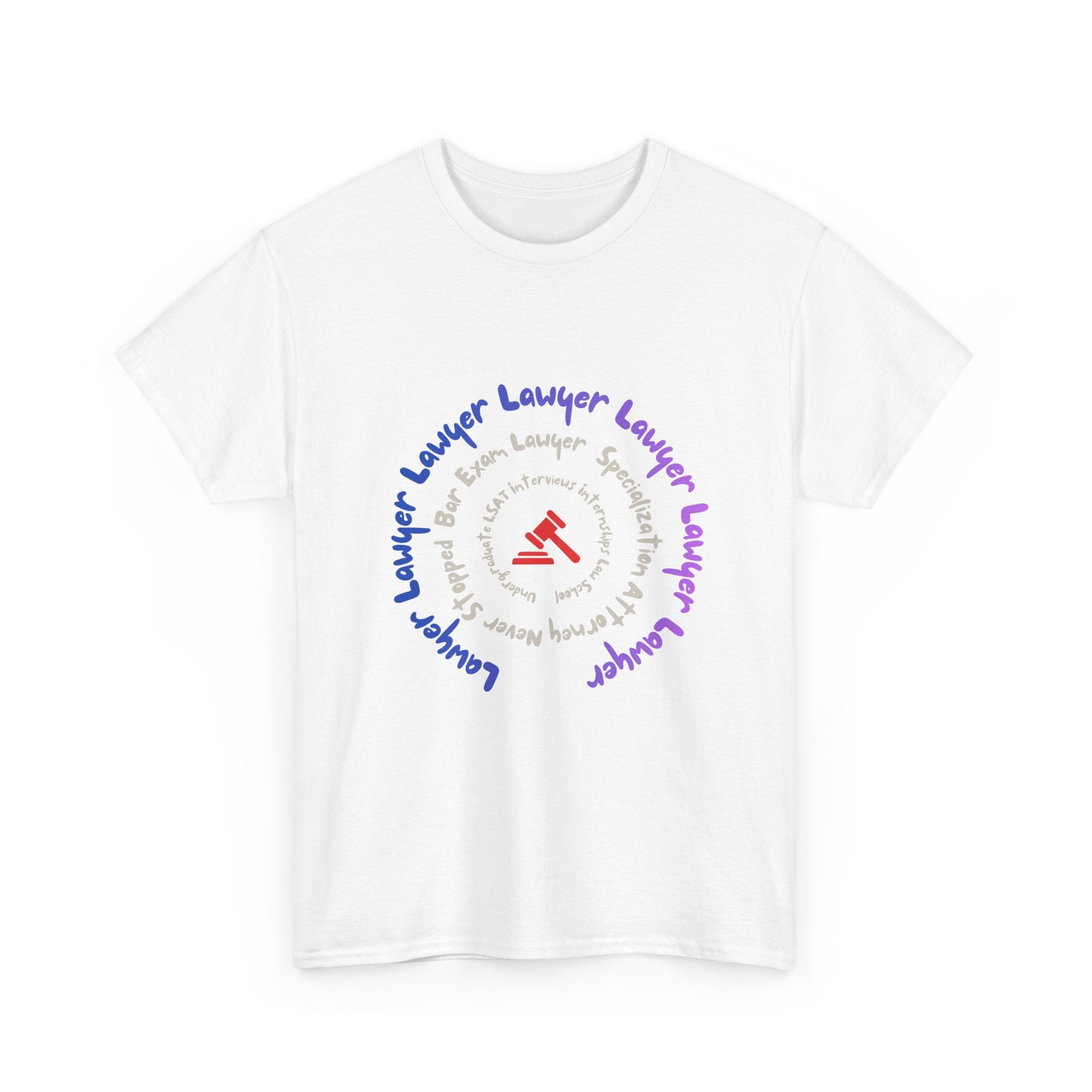 Unisex Heavy Cotton Tee