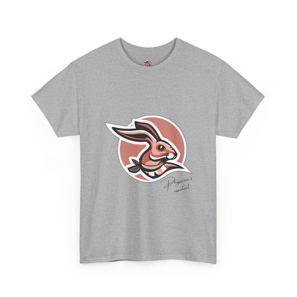 Rabbit Logo- The Physician’s Assistant