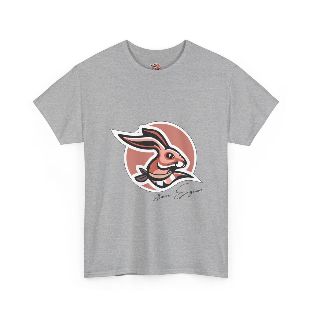 Rabbit Logo- The Software engineer
