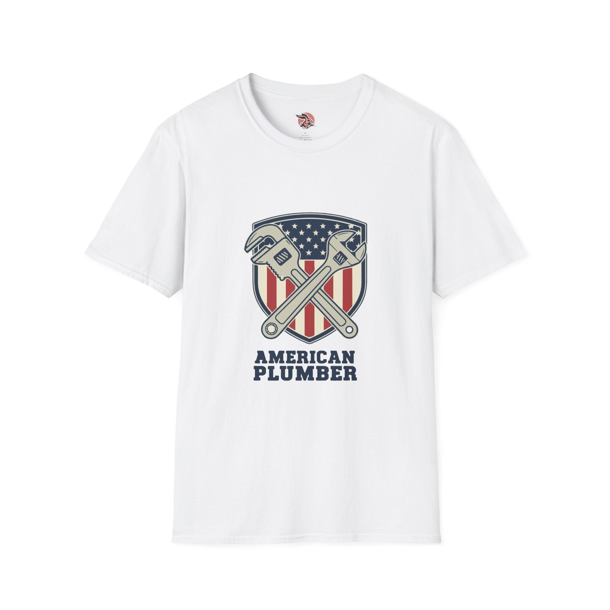 American Plumber | Heritage Shield T-Shirt
