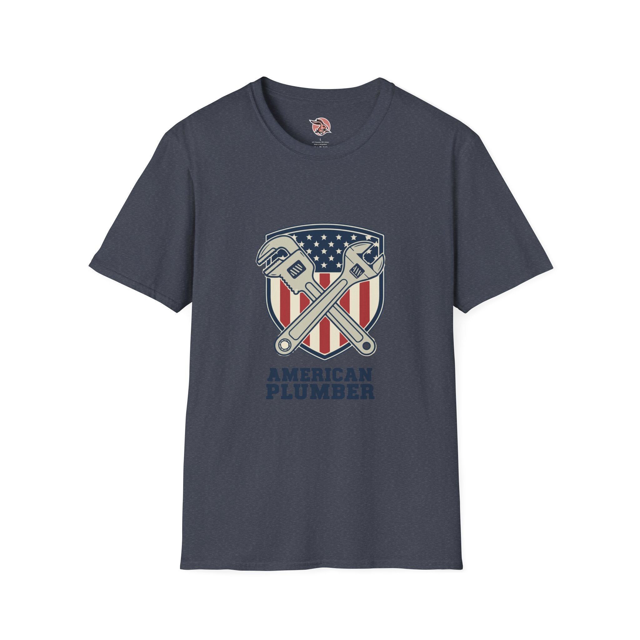 American Plumber | Heritage Shield T-Shirt