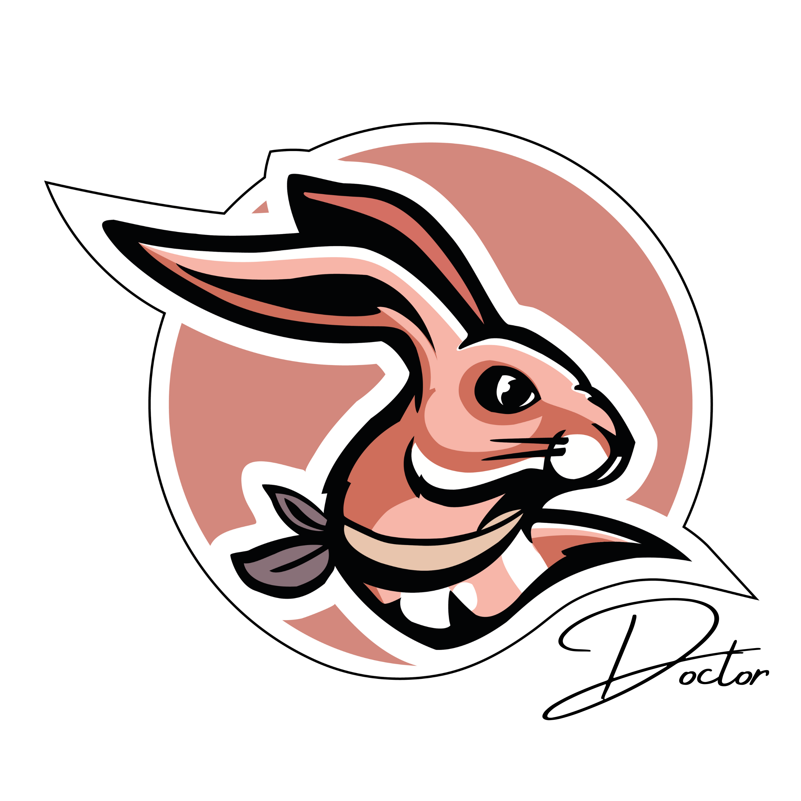 The Doctor's Collection – Rabbit in a Rats Race