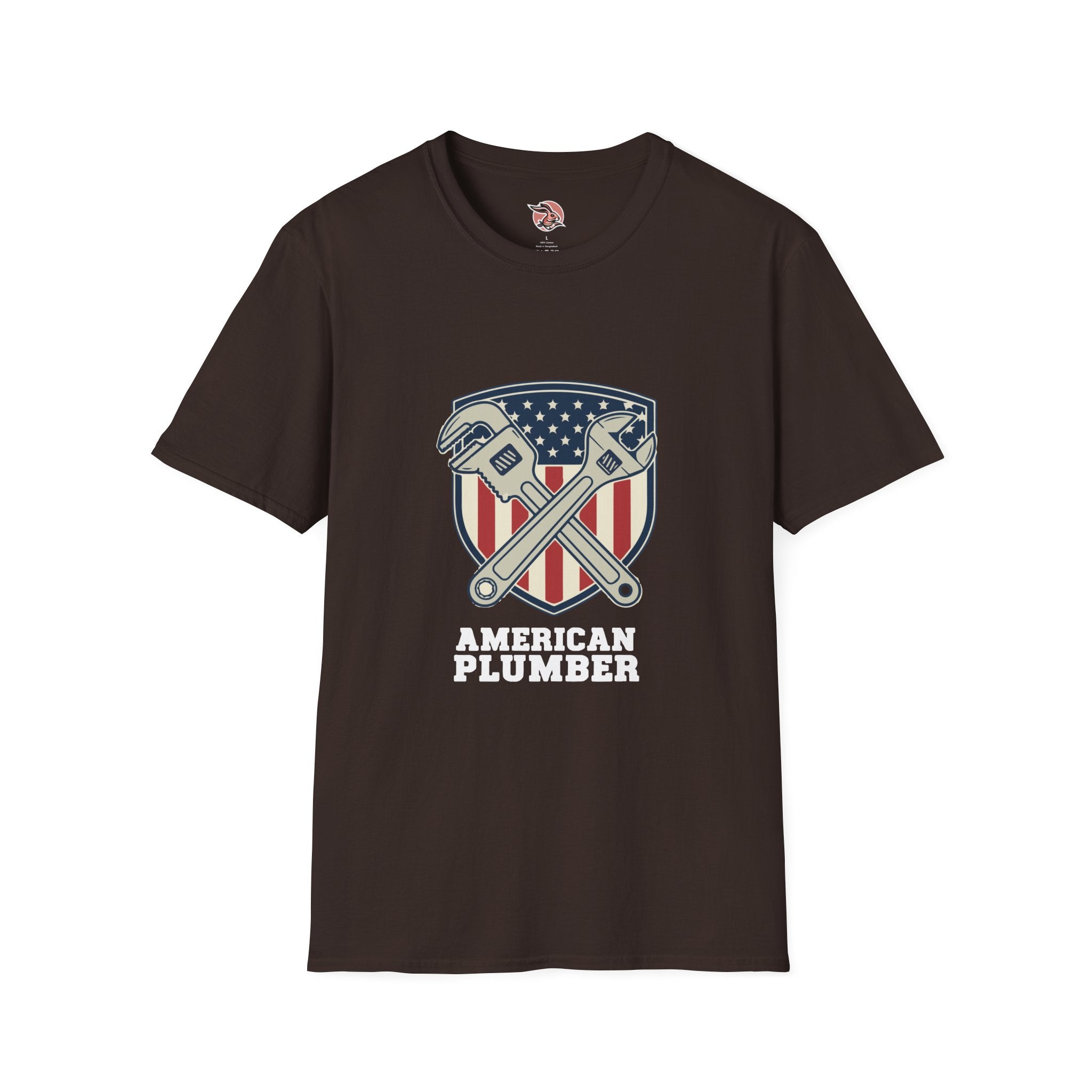 American Plumber | Heritage Shield T-Shirt