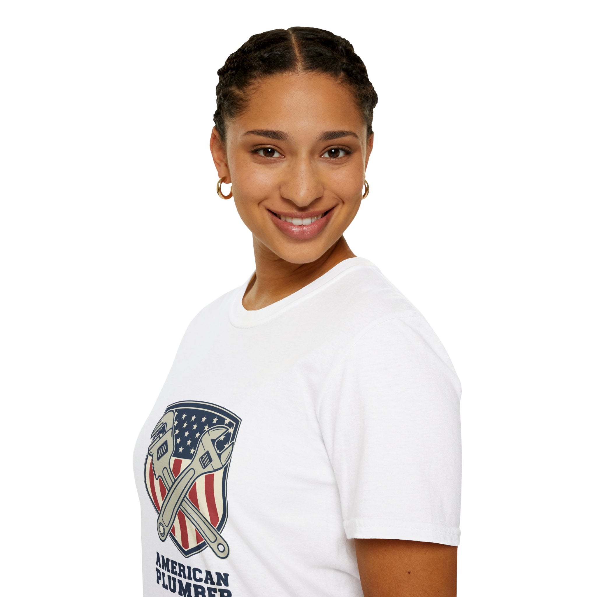 American Plumber | Heritage Shield T-Shirt