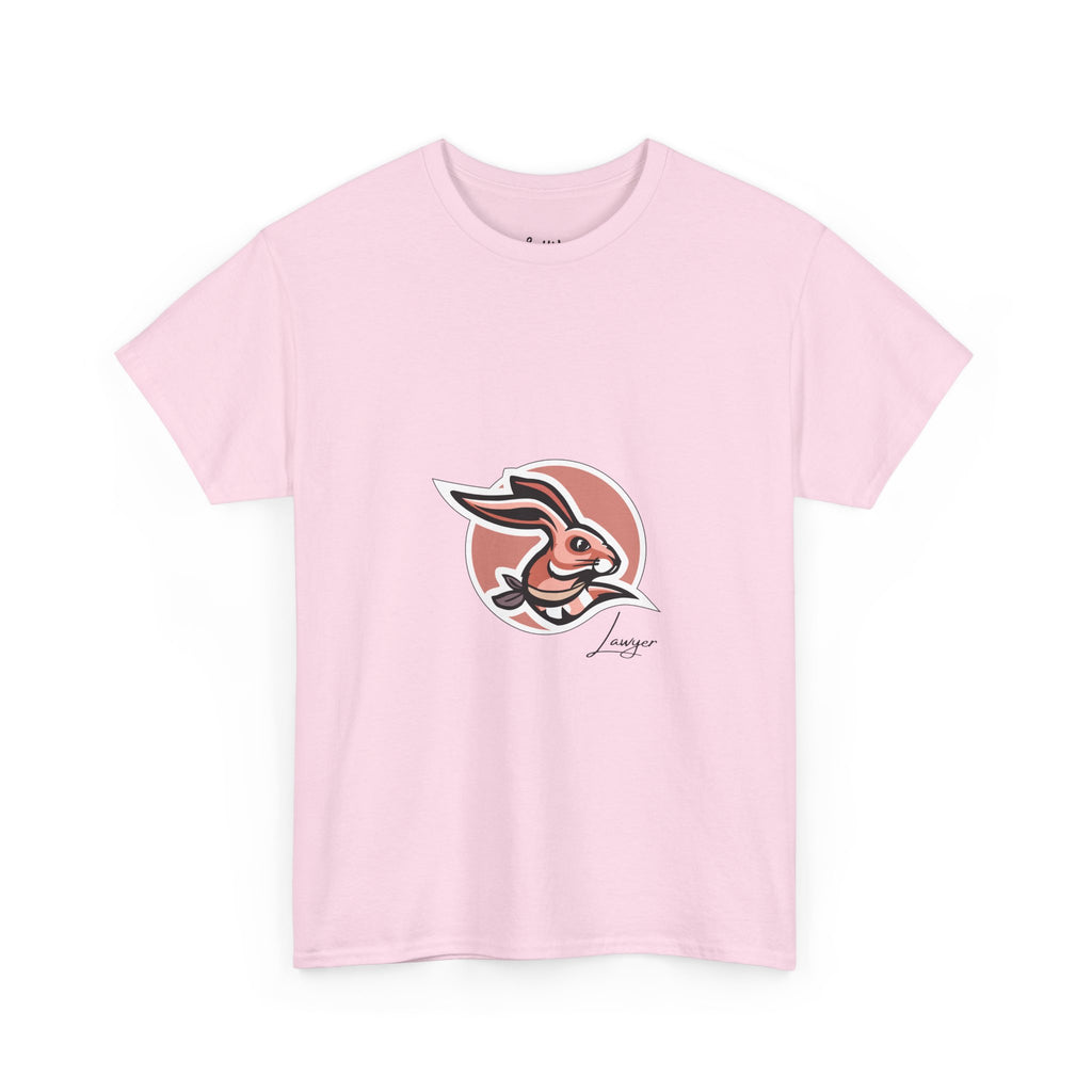 Rabbit Logo- The Lawyer