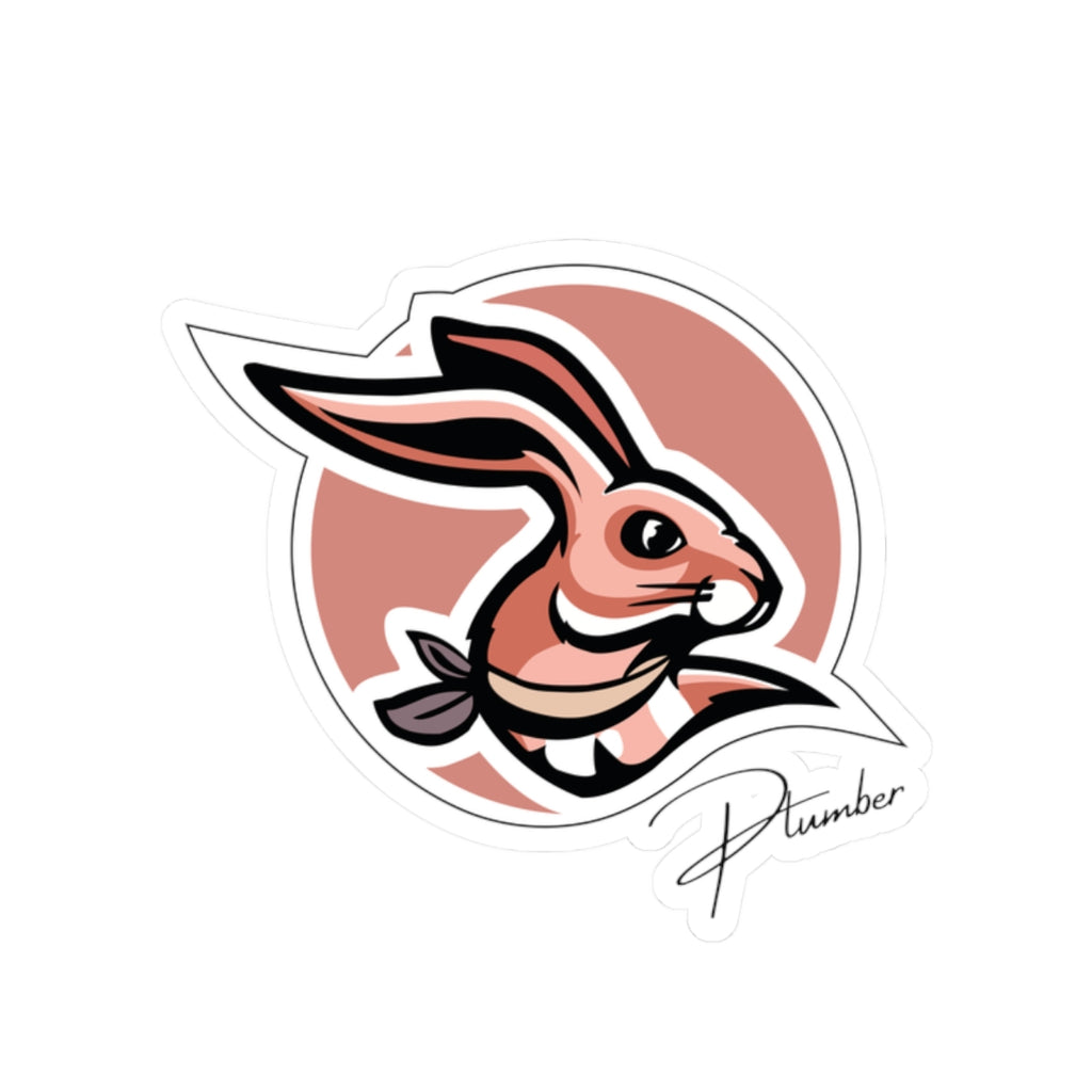 Plumber Vibes Sticker