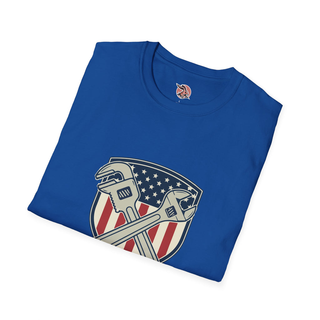 American Plumber | Heritage Shield T-Shirt