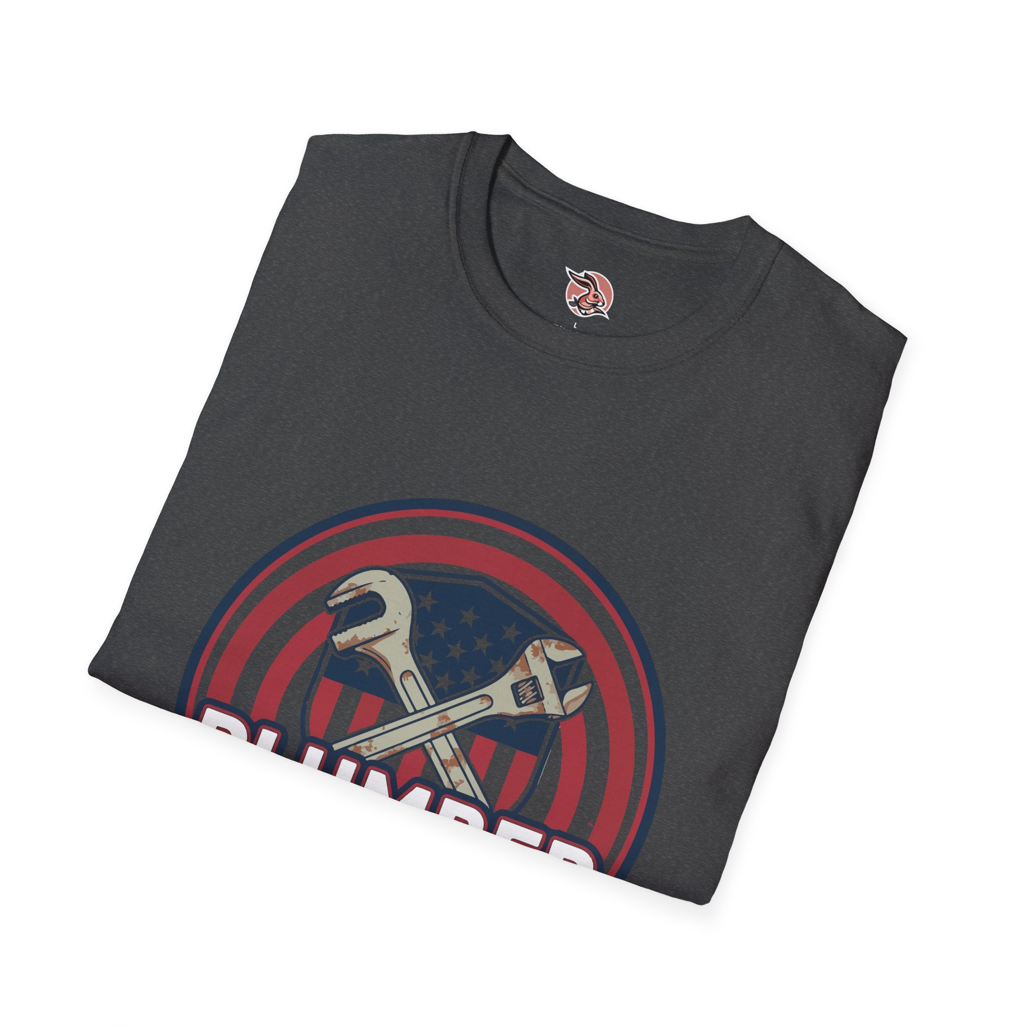 Plumber By Choice | Legend By Skill T-Shirt