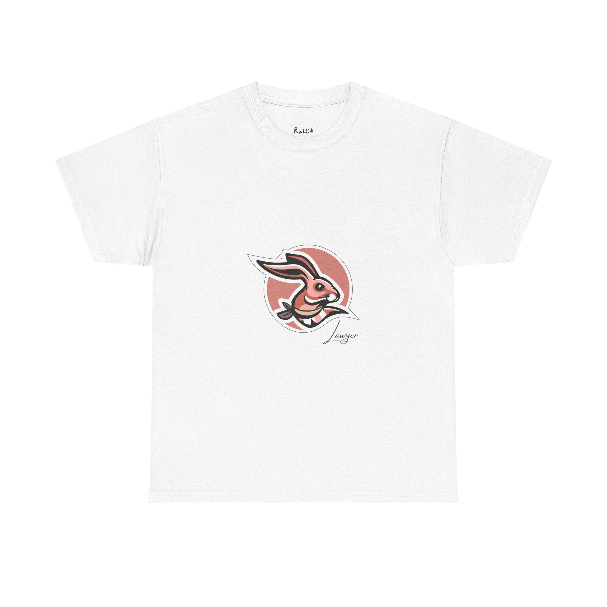 Rabbit Logo- The Lawyer