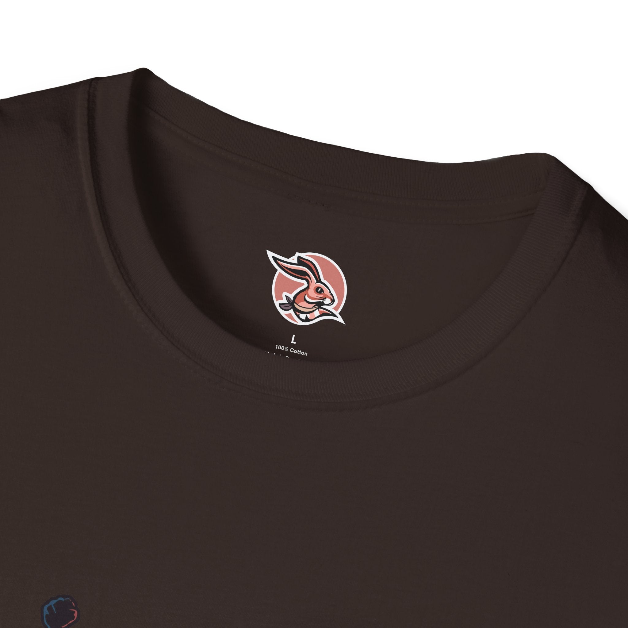 Superhero Nurse Hero Silhouette T-Shirt