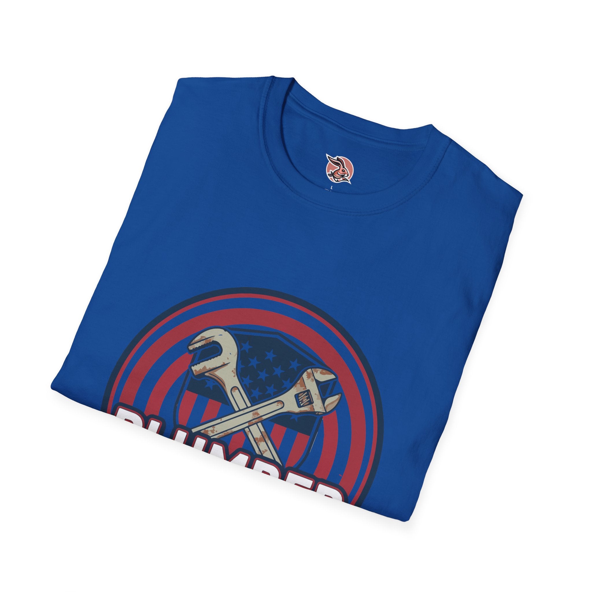 Plumber By Choice | Legend By Skill T-Shirt
