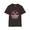 Plumber By Choice | Legend By Skill T-Shirt