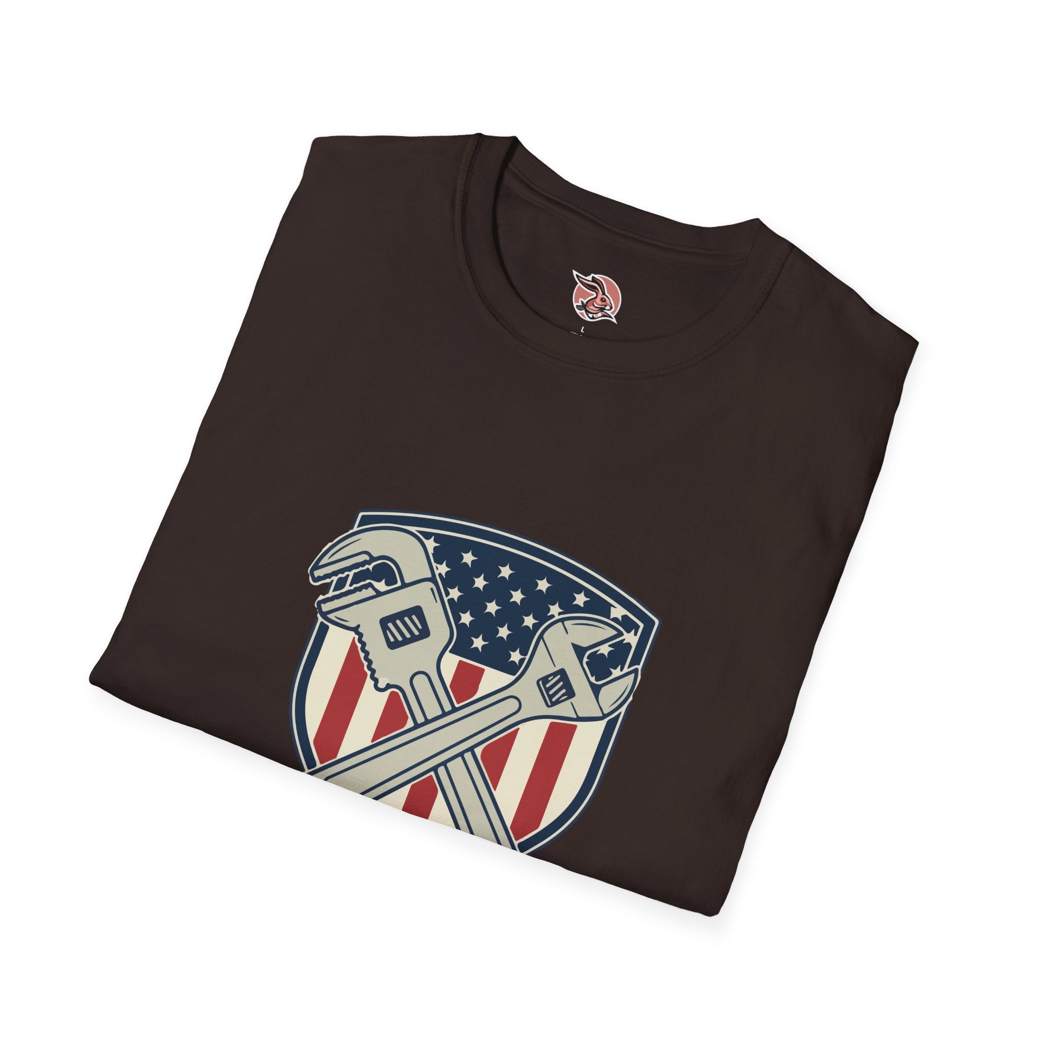 American Plumber | Heritage Shield T-Shirt