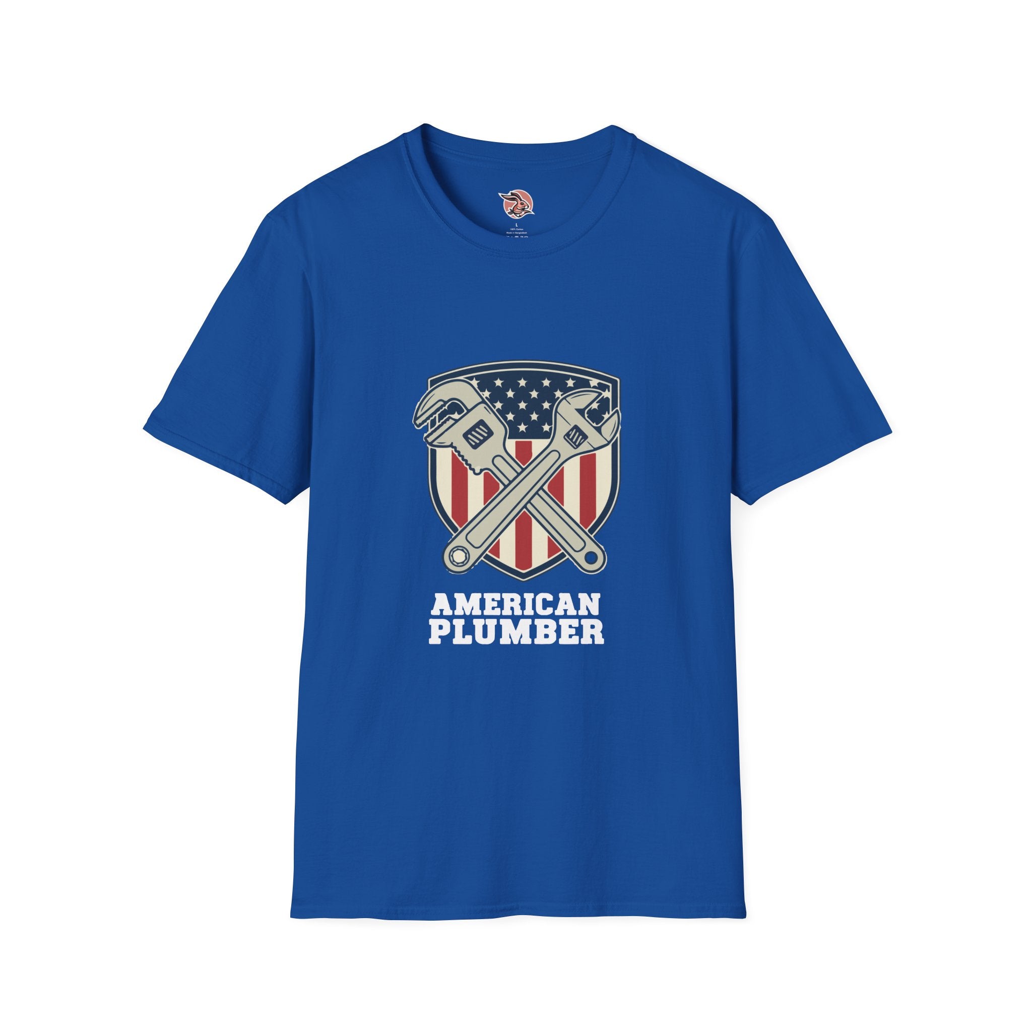 American Plumber | Heritage Shield T-Shirt