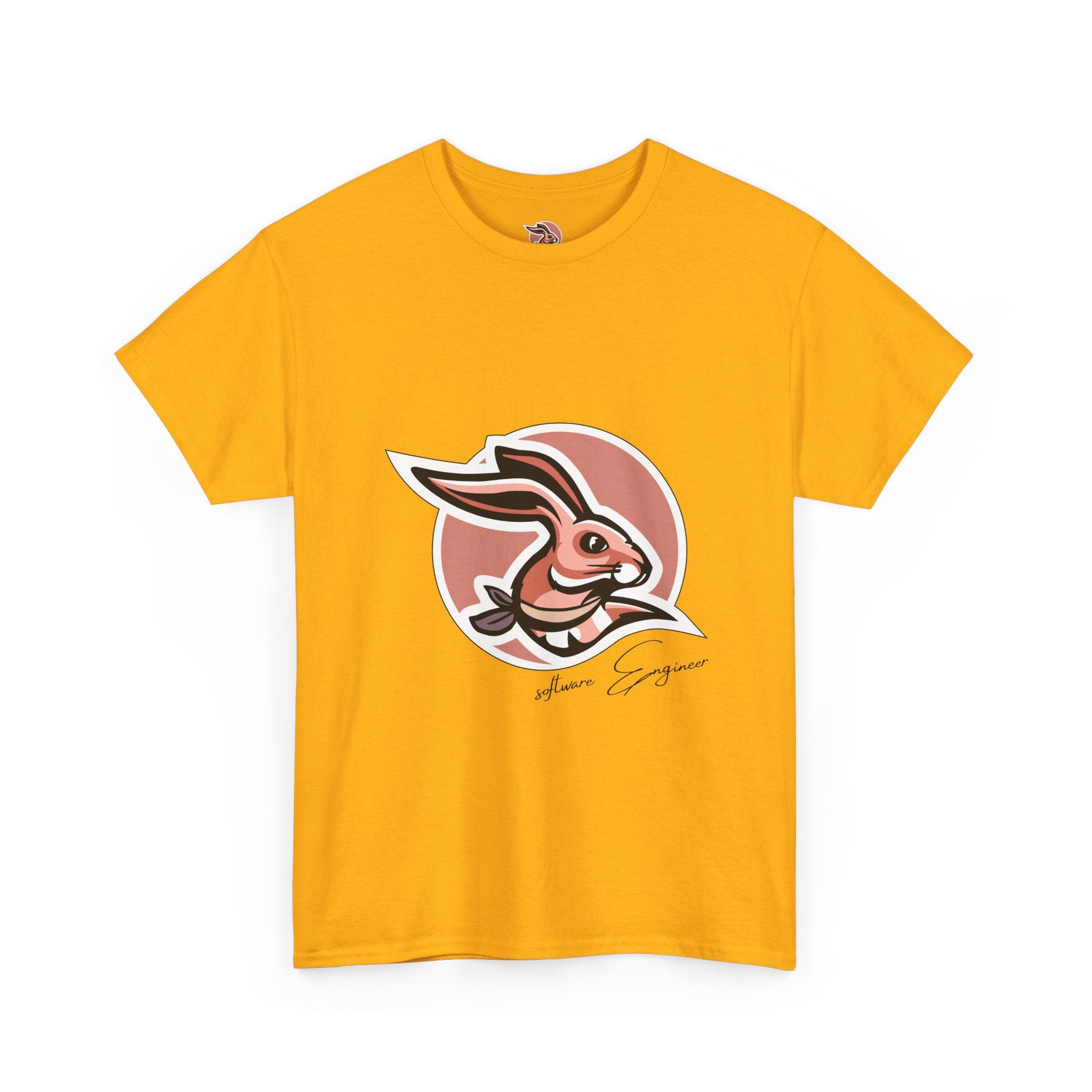 Rabbit Logo- The Software engineer