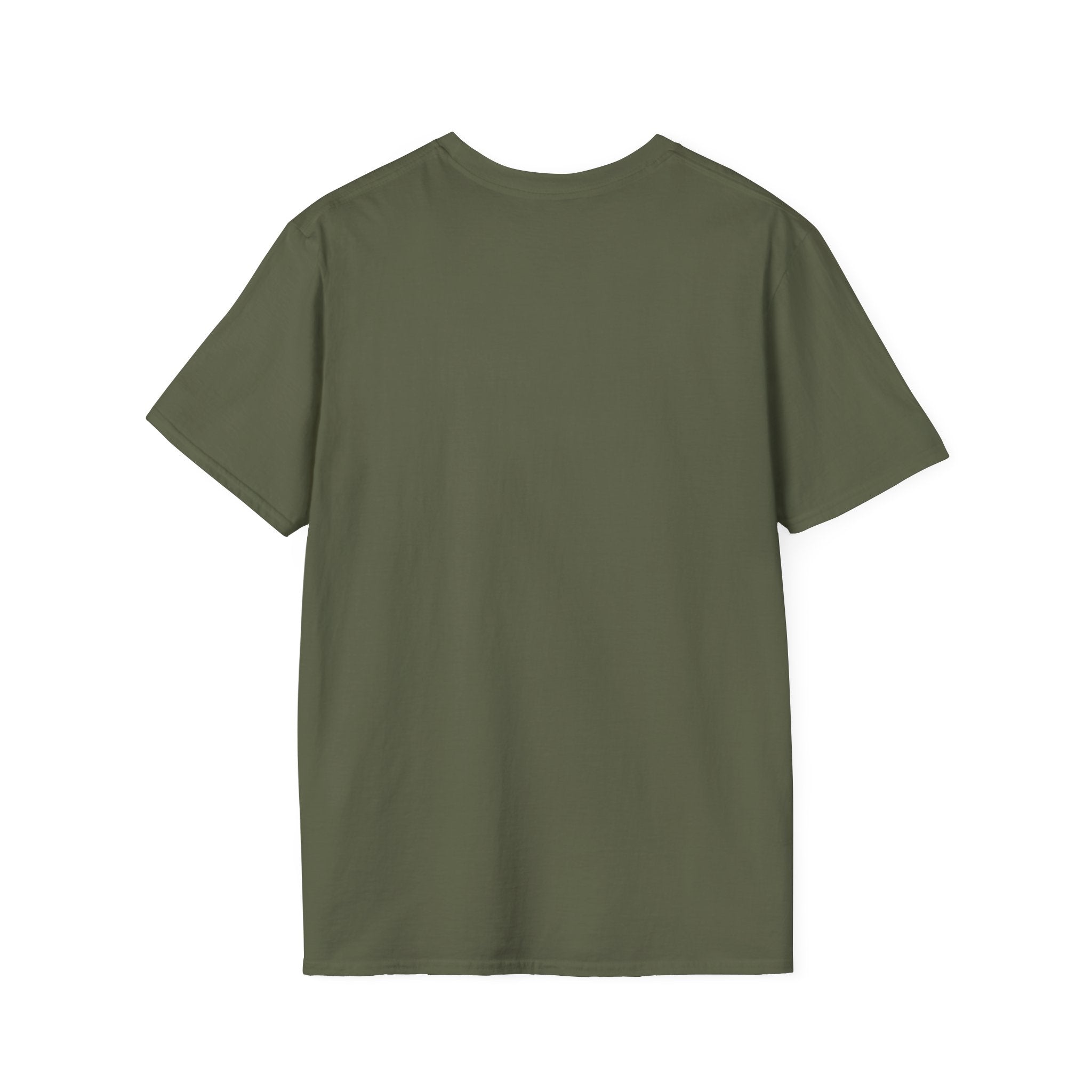 Not a ChatGPT Nurse Patriotic T-Shirt