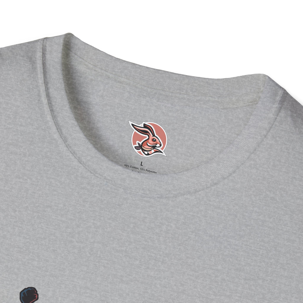 Superhero Nurse Hero Silhouette T-Shirt