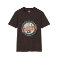 American Plumber | Vintage Tradesman Emblem T-Shirt