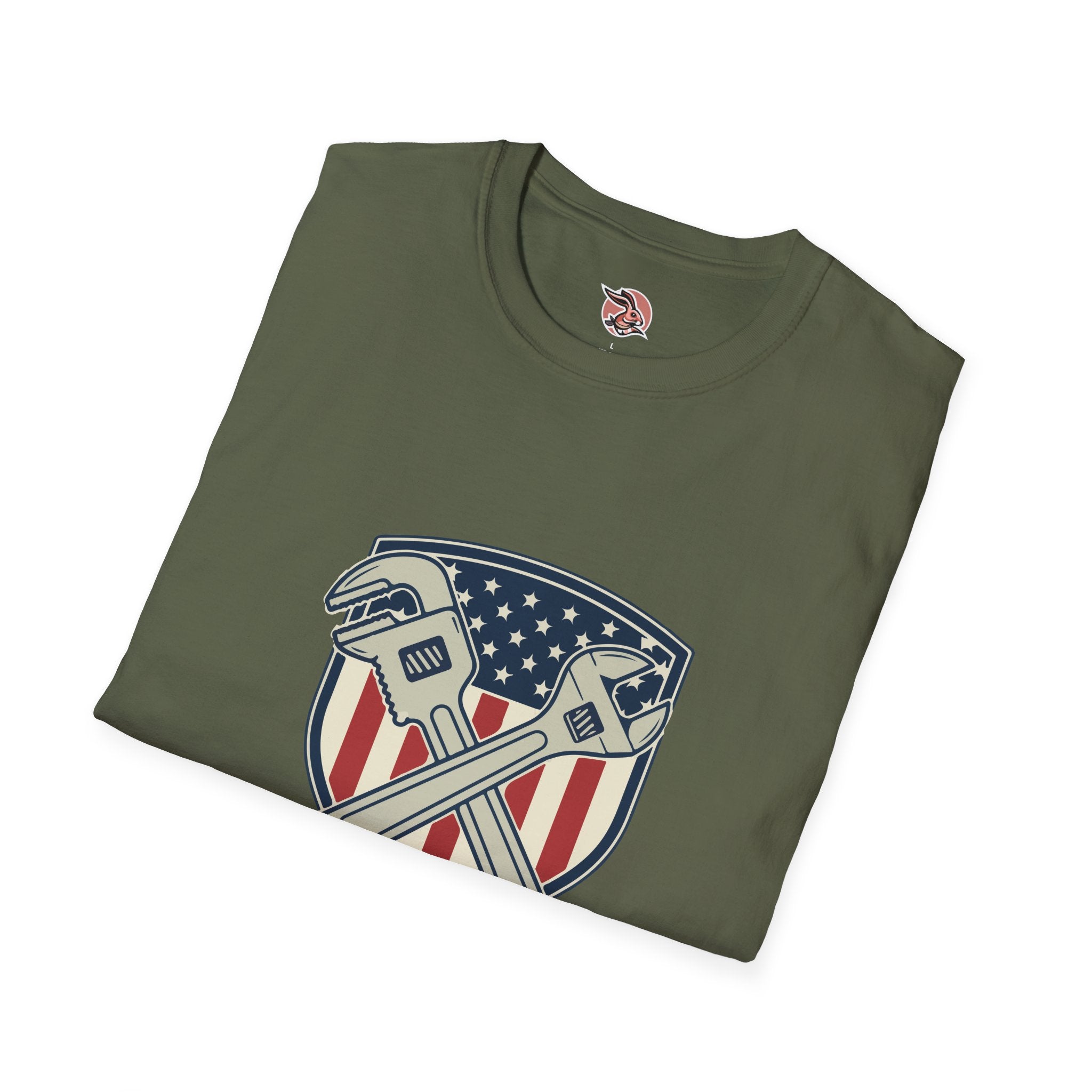 American Plumber | Heritage Shield T-Shirt