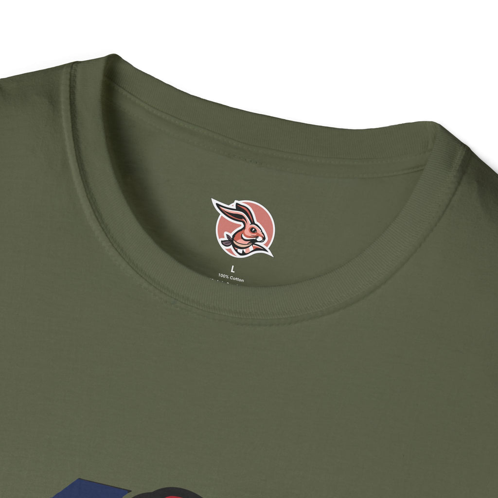 Patriotic American Nurse Hero T-Shirt