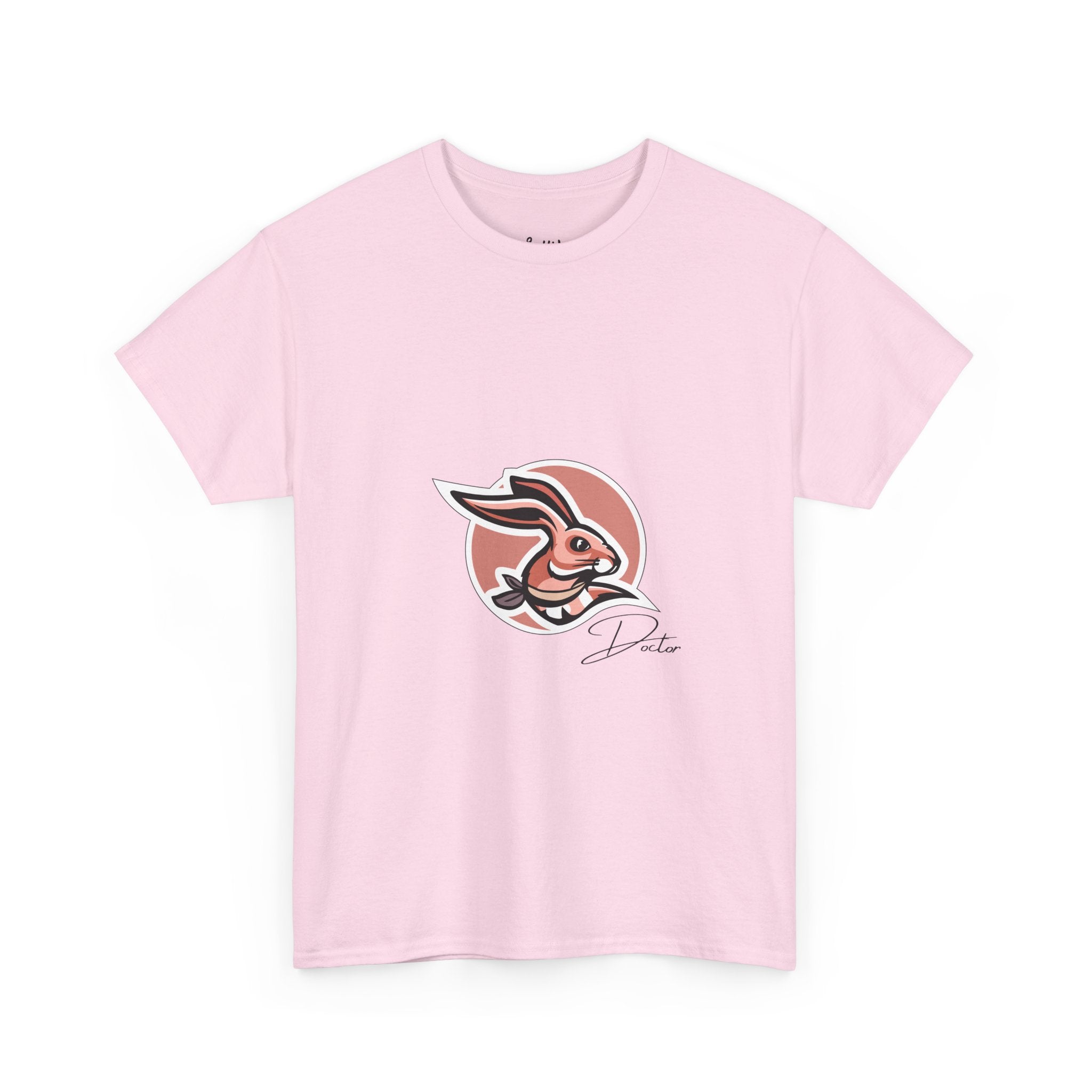Rabbit Logo- The Doctor